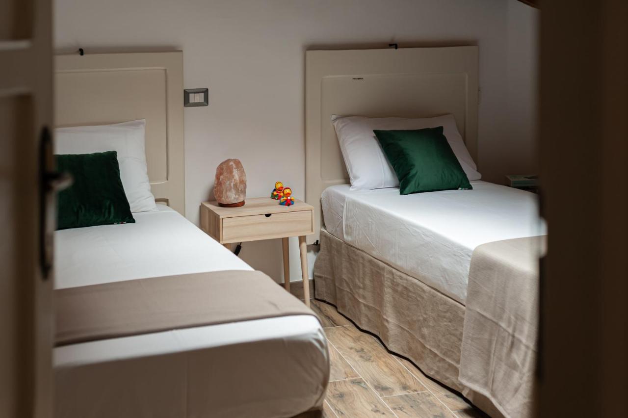 דירות ויטרבו Bed And Box - Vt02 Locazione Turistica מראה חיצוני תמונה